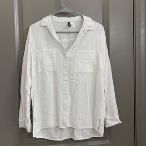 Button down women’s blouse